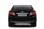 Toyota Avensis Sedan 2011 года